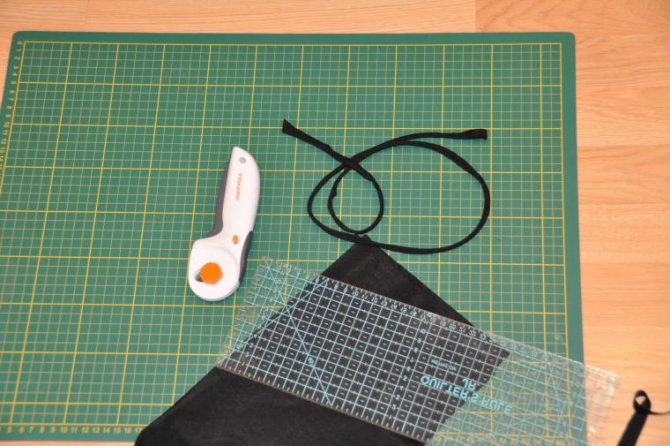 аппликация из бифлекса