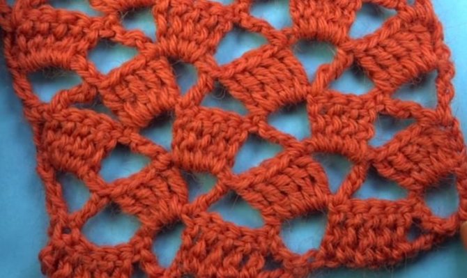 Ажурный узор