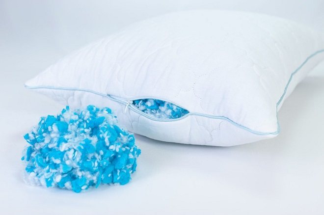 Evossa Flexo c мягким эффектом памяти формы