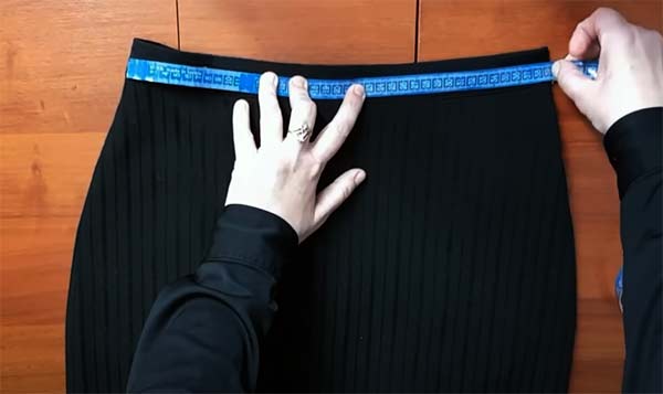 как расшить юбку