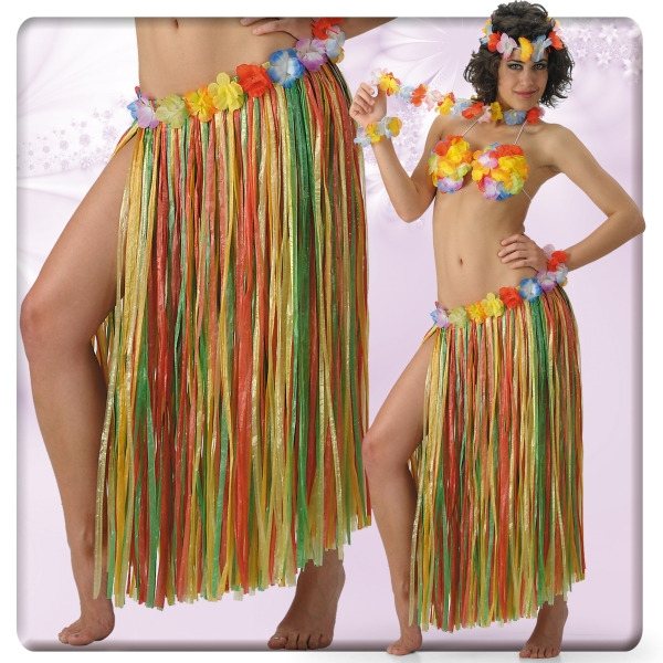 Как сделать юбку из мусорных пакетов без шитья?