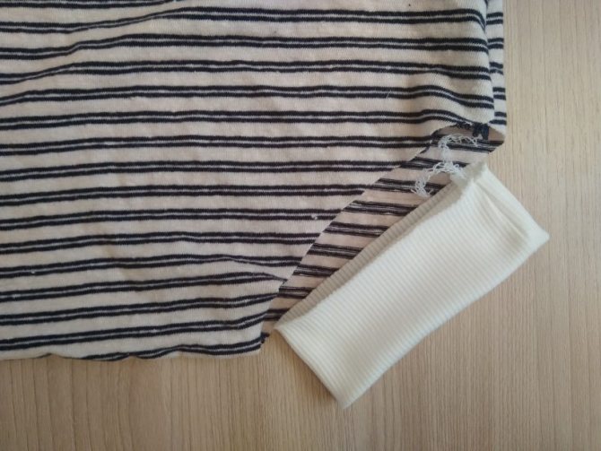 как сшить детские трусики