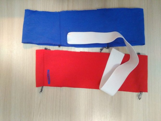 как сшить детские трусики