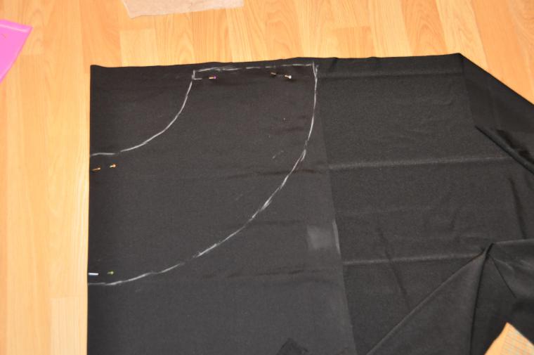 купальник с аппликацией