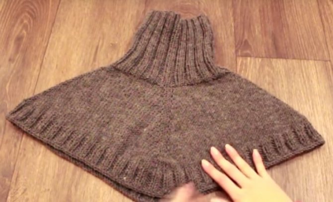 Манишка для мужчины.