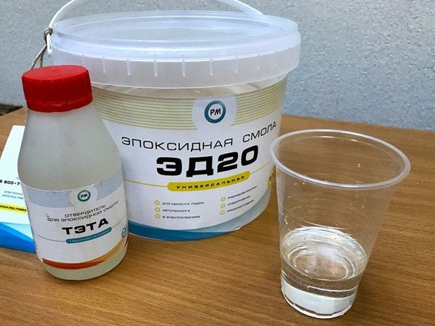 Полезный полимер