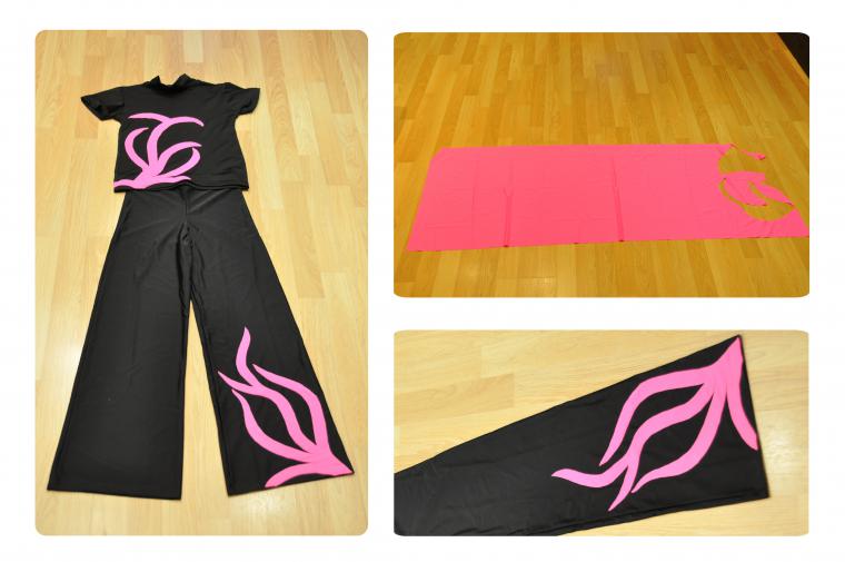 пошив купальника