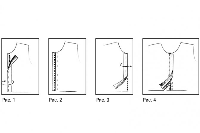 Школа шитья: застежка на молнию
