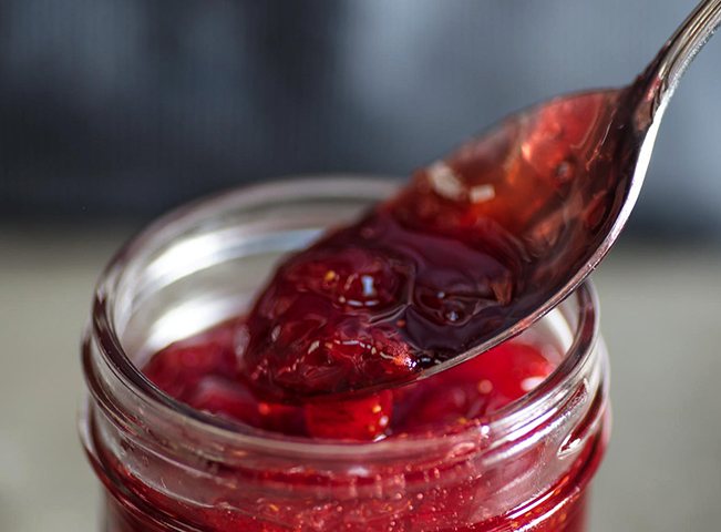 Свежее варенье