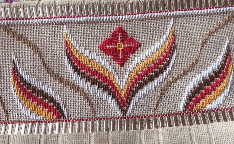 техника барджелло 10