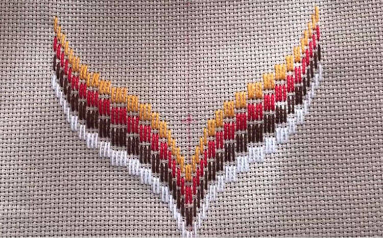 техника барджелло 7