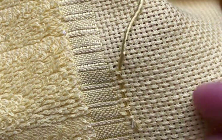 техника вышивки 2