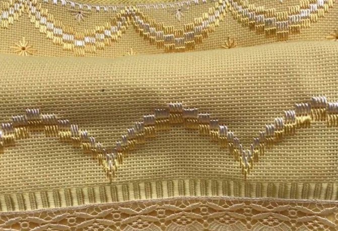 техника вышивки14