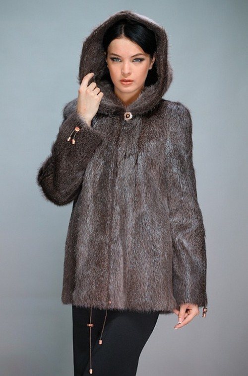 Укорачиваем шубу