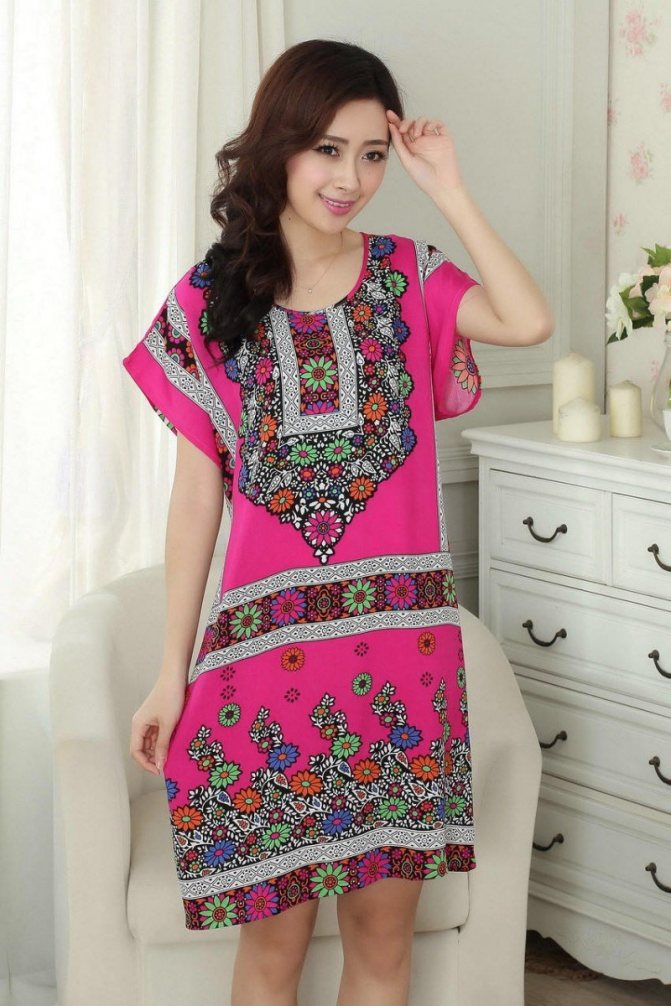 Выбираем модный женский халат: модели и фото халатов для дома