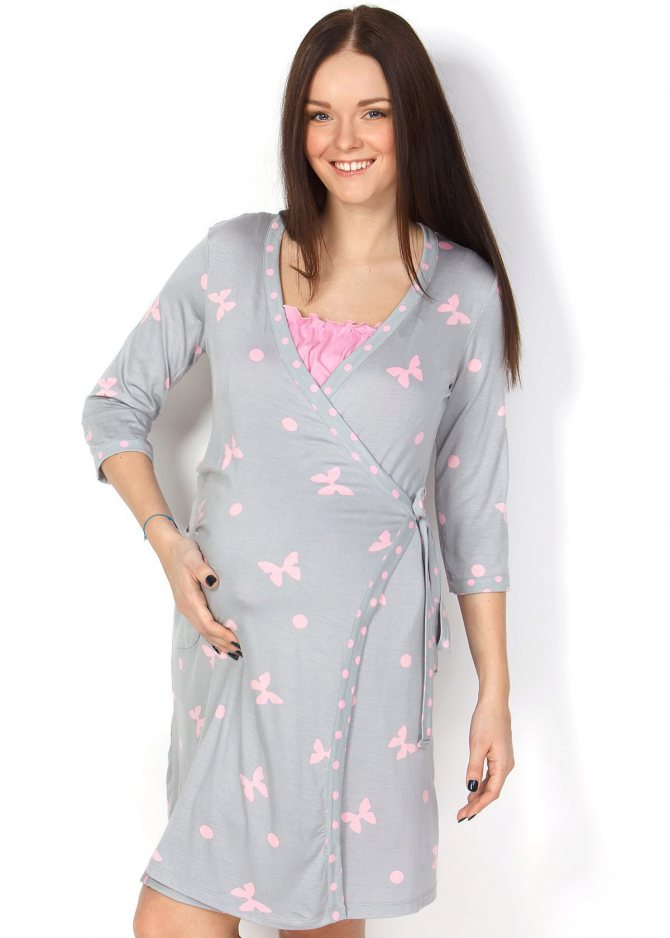 Выбираем модный женский халат: модели и фото халатов для дома