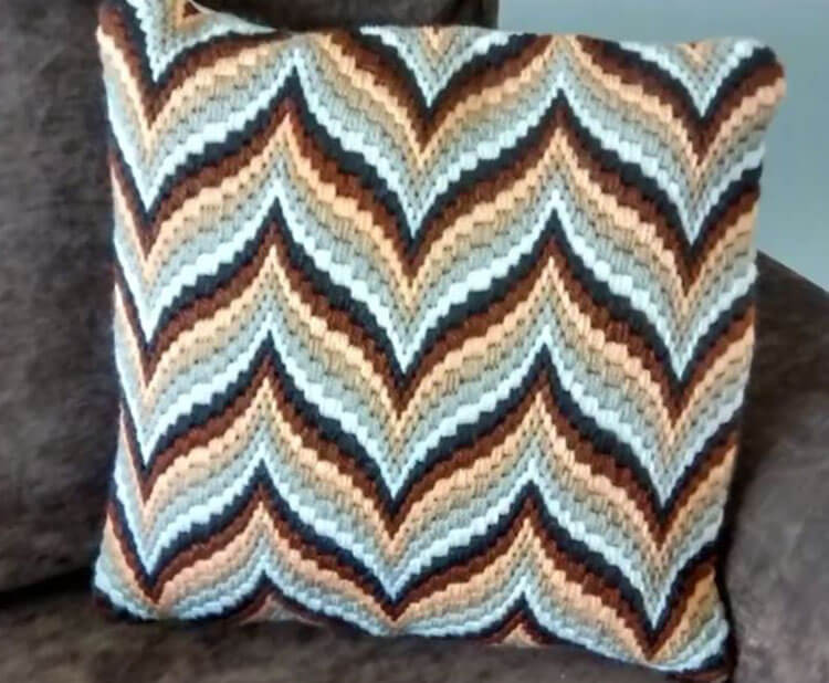 вышивка барджелло 4