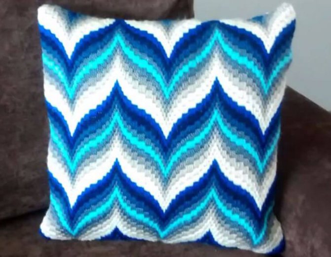 вышивка барджелло 5