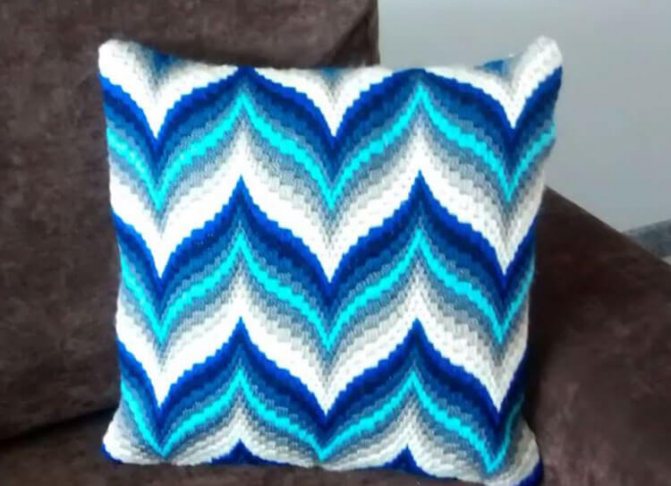 вышивка барджелло 7