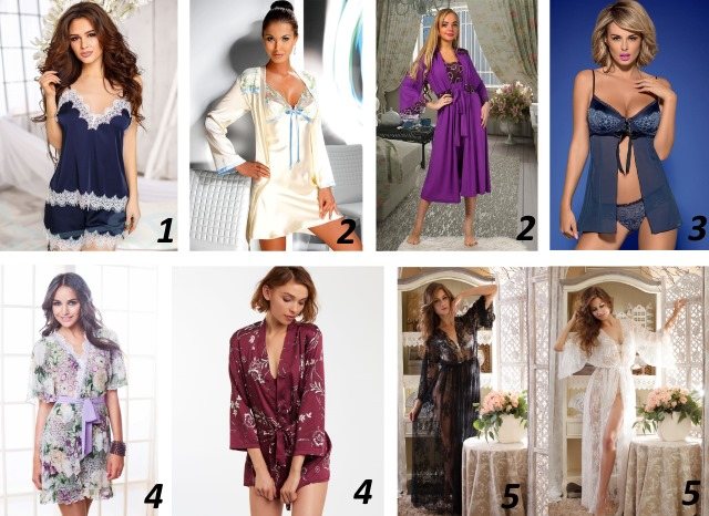 Женские пеньюары: фото, виды: кружево, сексуальные, прозрачные, больше, шелковые, ночные, для невест, беременных